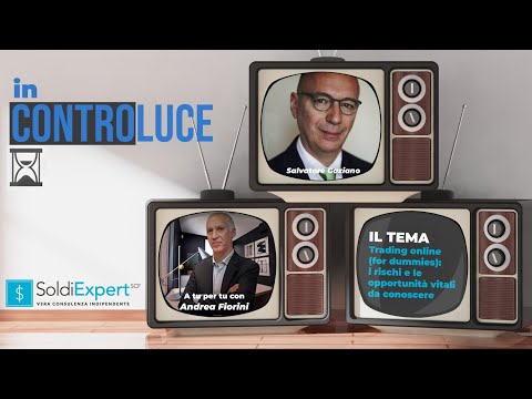 SoldiExpert intervista Andrea Fiorini sul trading online