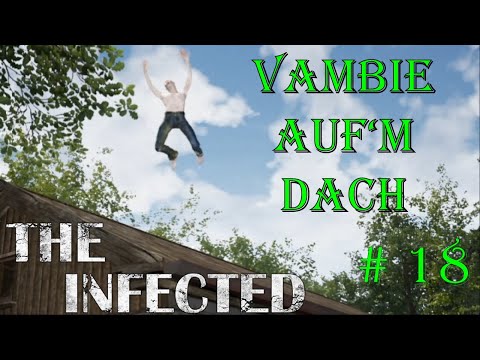 The Infected deutsch v12.3 3ter Schwarm und Städte rush S05E18