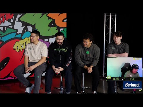 FormaL DYING Laughing Watching OpTic vs Huntsmen Trivia! (hilarious) 🤣