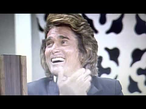 Lorne Greene “roasts” Michael Landon - 1984 Dean Martin Celebrity Roast
