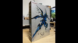 【開封】ANUBIS ZONE OF THE ENDERS : M∀RS PREMIUM PACKAGE【Unboxing】