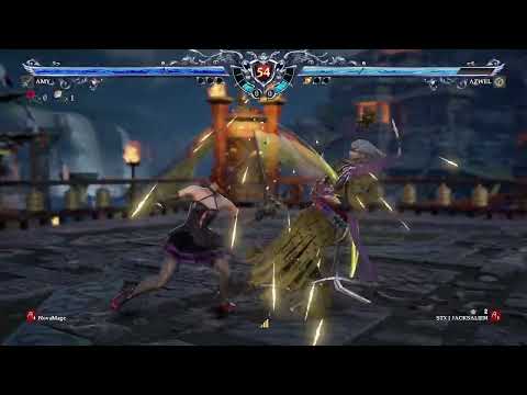 Rivalz #261: NovaMage vs STX | JACKSALIEN