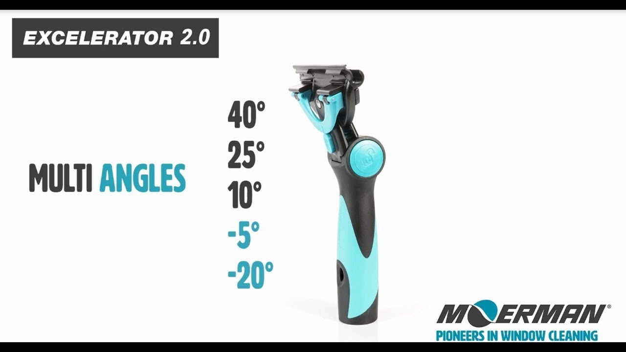 MOERMAN - EXCELERATOR 2.0 - TOOL FEATURES