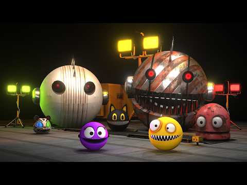 PACMAN VS ROBOT MONSTER PACMAN A COLLECTION OF THE ADVENTURES OF MRS. PACMAN 0 2