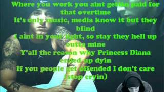 D12 Aint Nuttin&#39; But Music Lyrics