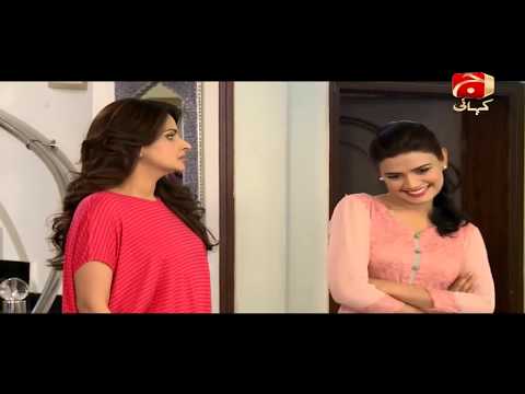 Miss Fire - Episode 21 - 9th June 2020 - GEO KAHANI