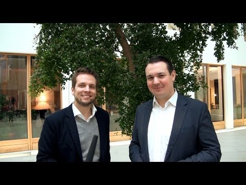 “Wir sind sehr stark in einer Dolmetscherrolle”