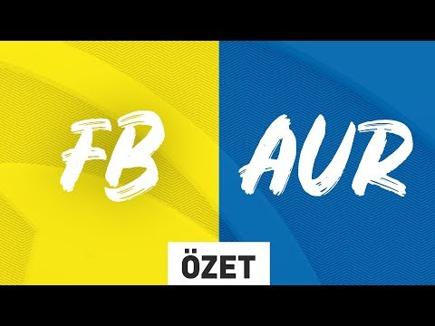 1907 Fenerbahçe Espor ( FB ) vs Team Aurora ( AUR ) Maç Özeti | 2020 Kış Mevsimi 3. Hafta