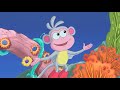 Promo Dora S Rescue In Mermaid Kingdom Nickelodeon 2012