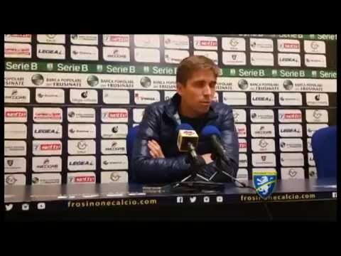 GIANLUCA MUSACCI PRE BOLOGNA-FROSINONE