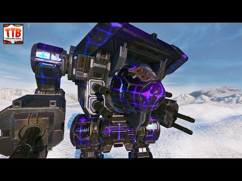 SITTING ON AN ALPINE PEAK! - MWO Stream Highlights - Mechwarrior Online 2020