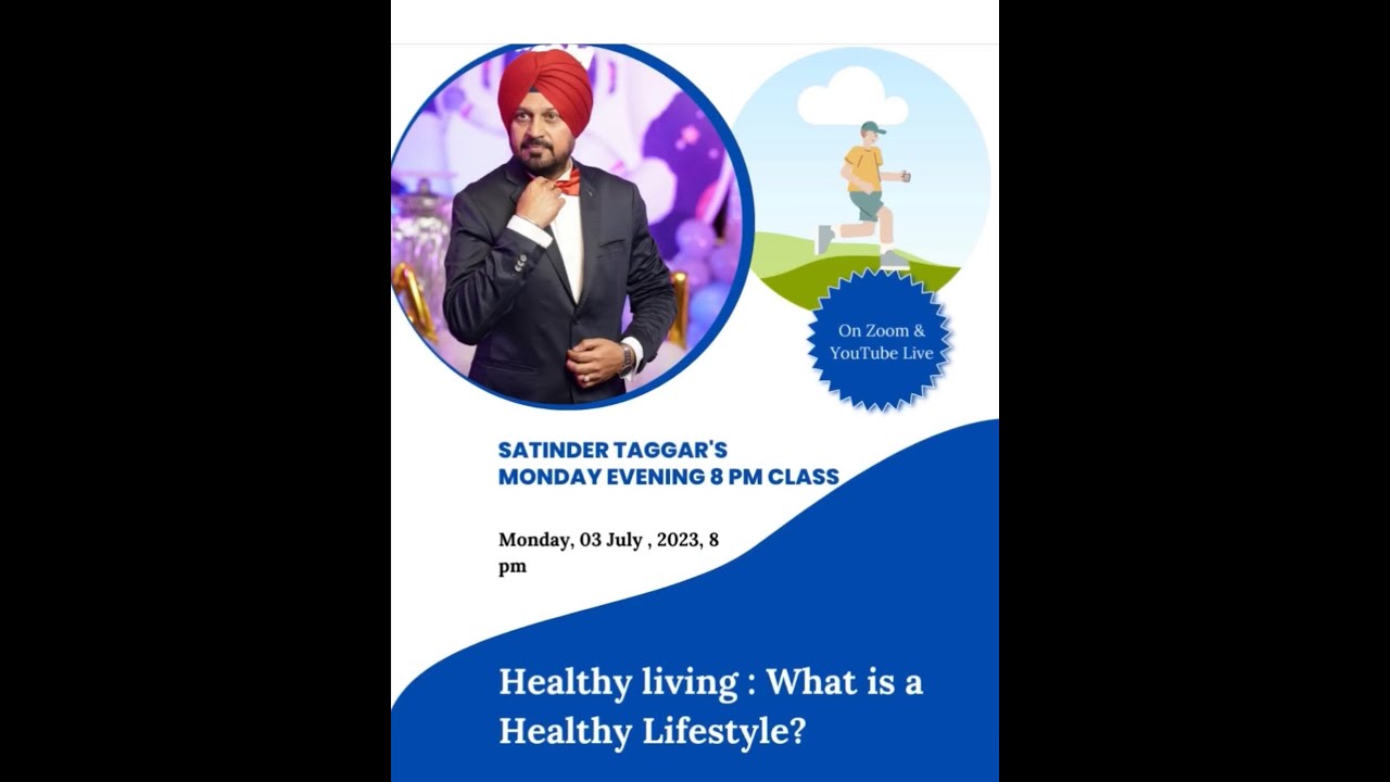 Healthy Living: What is a Healthy Lifestyle?