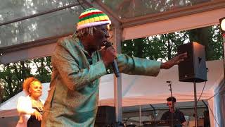 Alpha Blondy  at Africa Festifal Wish you were here