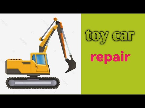 toy car repair | Restoration Abandoned Pagani Zonda F - Restoration of extreme sports car Pagani