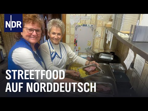 Norddeutsche Imbisse: Grünkohl, Knipp und Fischbrötchen| Die Nordreportage | NDR Doku