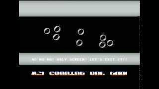 C64 Demo - MegaMess [1994] by BlastMaster