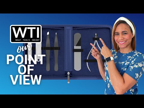 ShearGuru Manicure & Pedicure Set - WTI product video review