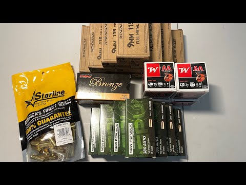 Another GOOD One?....Winchester Elite Defender .380 Auto Self-Defense AMMO Test!