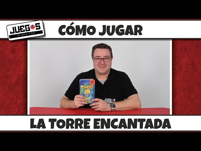 Vídeo relacionado con Drei Magier 51400 - Juego de mesa de la torre encantada