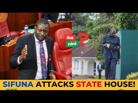 Joho vs Rashid Abdalla On Air! + Sifuna Attacks State House Budget As Kenya Faces Maize Crisis