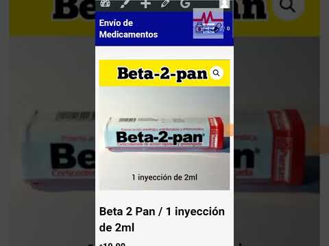 Beta 2 Pan Injection