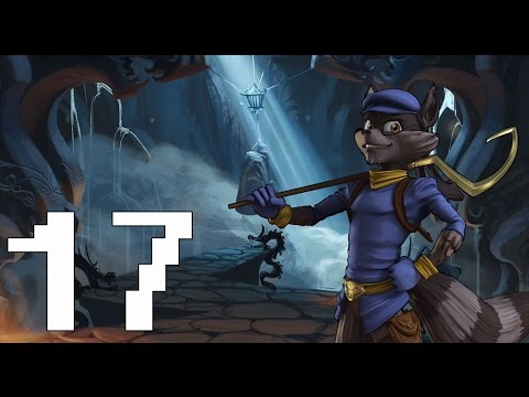 Sly Cooper Thieves in Time Walkthrough - Part 17 PS3 Sly 4 Gameplay No Commentary