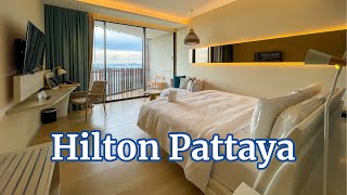 Hilton Pattaya (King Hilton Deluxe Ocean View)