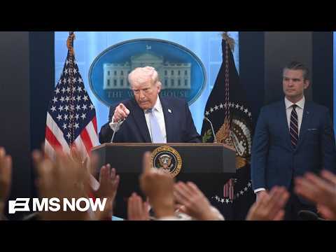 Trump's media ban is not about national security, it's about 'muzzling viewpoints' Fmr. FBI agent