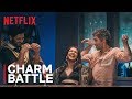 Charm Battle Ft Jim Sarbh Shriya Pilgaonkar Ali Fazal House Arrest Netflix India