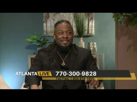Promotional video thumbnail 25 for Demoine Kinney