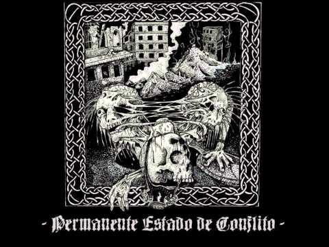 Permanente Estado de Conflito - LP 2007 / (Full Album)