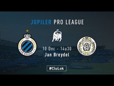 CLUB BRUGGE - LOKEREN | Matchverslag | 2017-2018