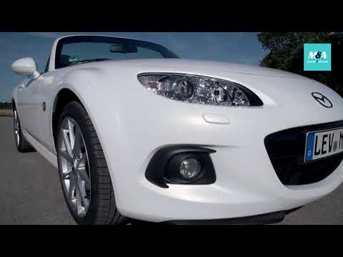 MAZDA MX5 - Model Editia a 30a Aniversare