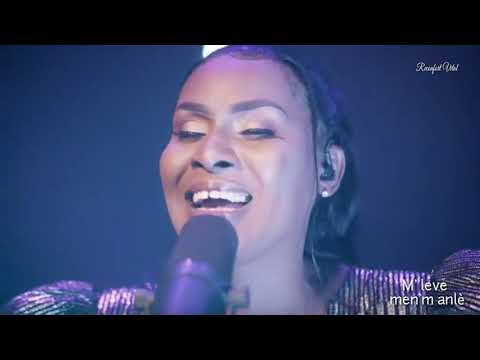 Mwen pap ebranle / Rosena JOCELYN. lyrics.