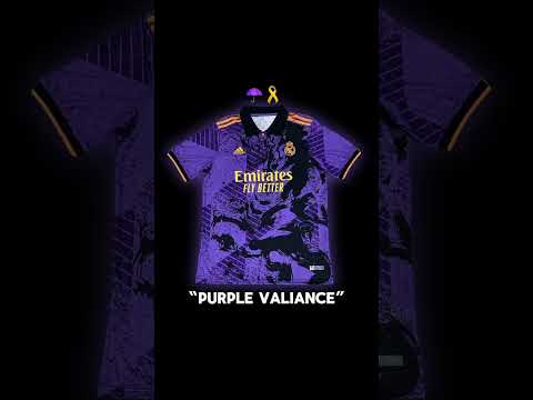 Top 10 Real Madrid Jerseys!