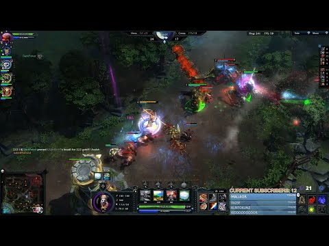 [HoN] OMGitsMARLON Monkey King - Serenading Hellbourne to Sleep