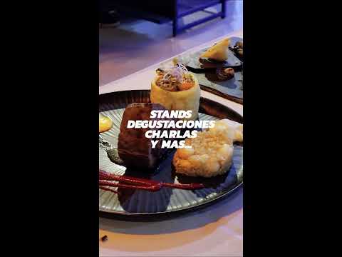 Fredy Tardivo, Jurado y Chef de P... Madre  #cordoba #gastronomia #hoteleria #ferias #torneofederal