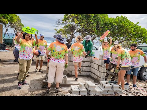 Statia Doet (2024) Highlight Video - St Eustatius