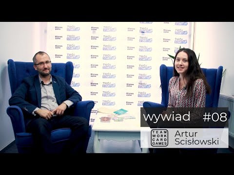 Jak połączyć psychologię z grami? - Artur Scisłowski #pokażstartup