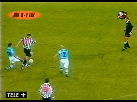 Zidane vs Lazio (1998.8.29) Supercoppa Italiana