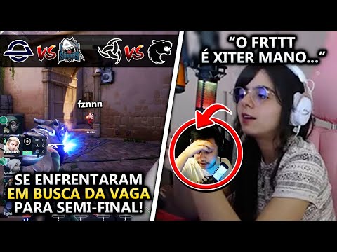 FRTTT CHEATER? PAULA NOBRE BRINCA COM AMIGO e CAMPEONATO BRASILEIRO DE VALORANT!