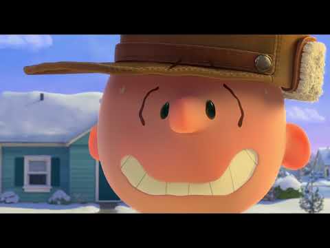 Trailer cutaway: Snoopy’s dogfight daydream timed to orchestral hits