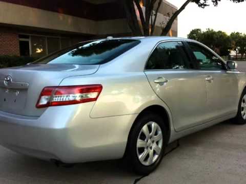 2010 Toyota Camry Base (Carfax Certified One Owner) (Dallas, Texas)