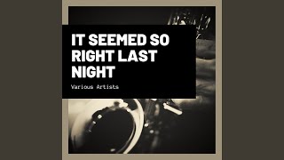 The Last Time I Saw My Heart