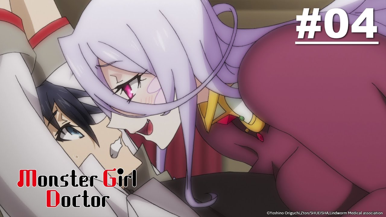 Monster Girl Doctor - Episode 04 [English Sub]