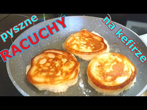 The best kefir pancakes in the world 👌 fluffy, delicious and delicate