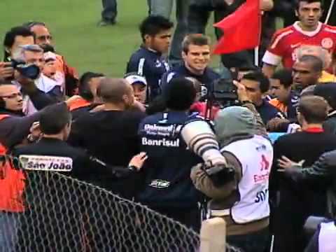 Internacional 2x1 Grêmio - Taça Farroupilha 2012 INTER CAMPEÃO