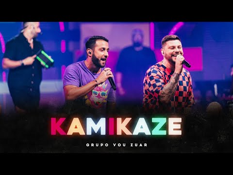 Vou Zuar - Kamikaze (DVD NOSSO SALSEIRO)