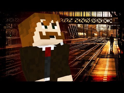 Der letzte Zug - MINECRAFT STORIES | Die Heilanstalt