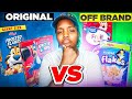 BLIND Cereal Taste Test
